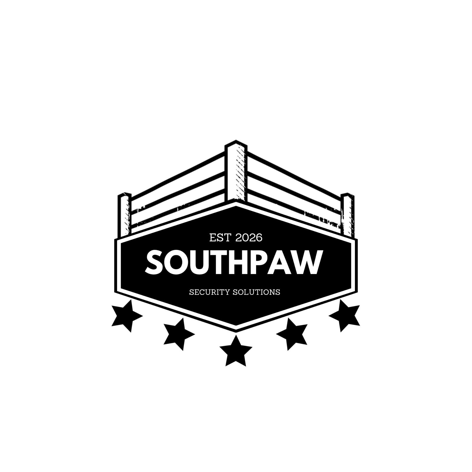 Southpaw Security Logo